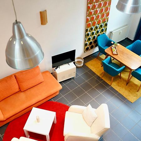 Privates & Ruhiges Maisonette - Loft In بولهايم المظهر الخارجي الصورة