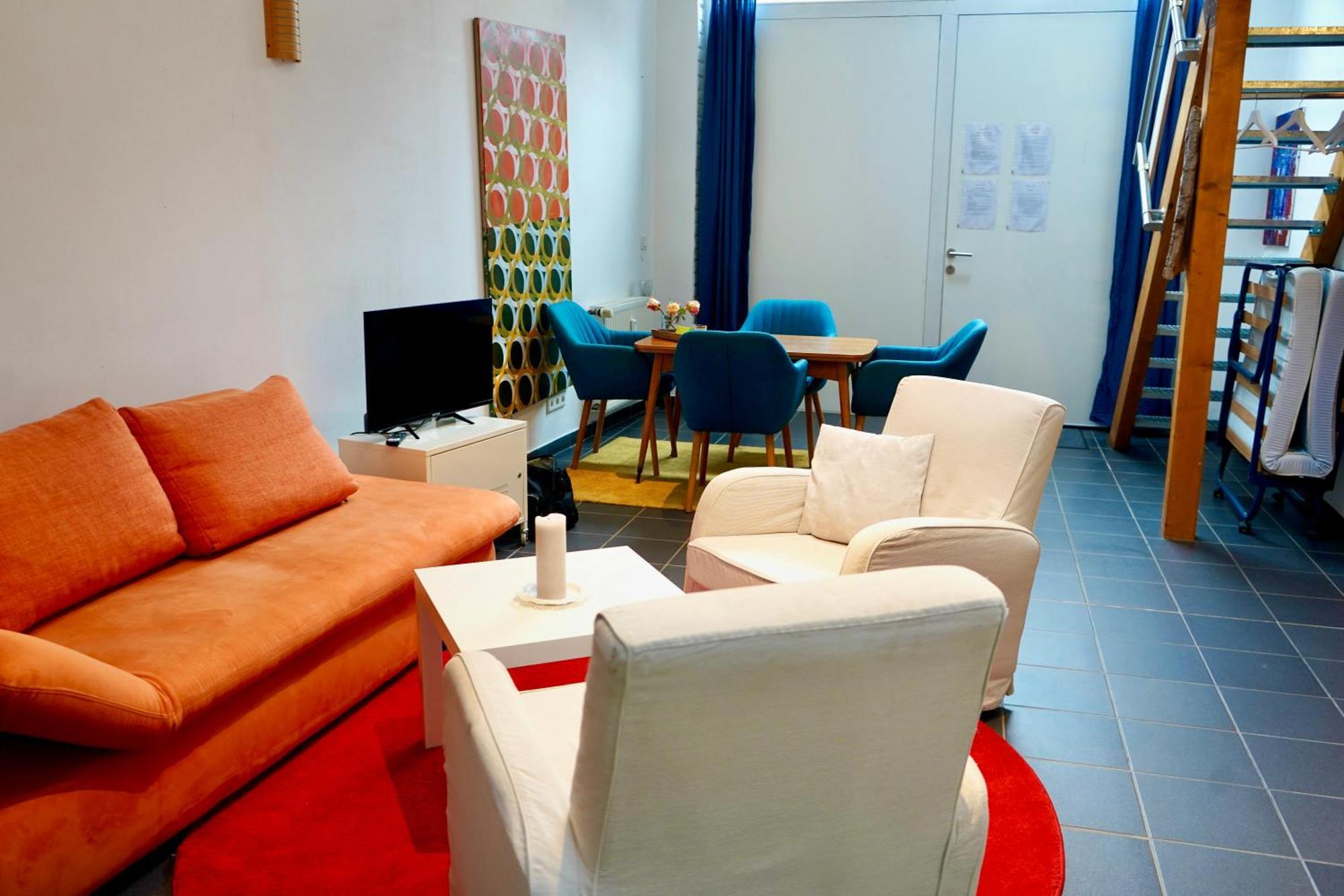 Privates & Ruhiges Maisonette - Loft In بولهايم المظهر الخارجي الصورة